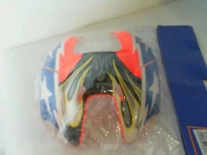 PRESA ARIA SUPERIORE PER CASCO SUOMY BEN BOSTROM - Imagen 1 de 1