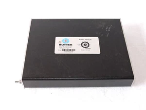 Rutter RUT- 01004-08 Audio Module G2 VDR Serial No AMA022348 24VDC - Picture 1 of 5