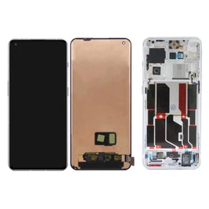 OLED Touchscreen Digitizer für Oneplus 10 Pro mit Rahmendisplay Reparaturteile - Bild 1 von 15