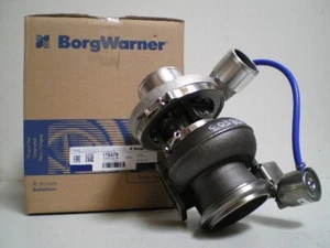 Nowa turbosprężarka SCHWITZER 178479 173264 171845 - Bild 1 von 3
