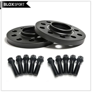 (2) 15mm 5x108 Wheel Spacers 67.1 fit Maserati 3000GT Ghilbli Ferrari F430 F355 - Picture 1 of 10