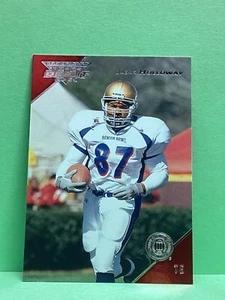 Jabari Holloway 2001 Topps debut rookie card SP /1499 - Picture 1 of 1