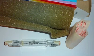 Sylvania FCB Bombilla de Proyección / Lámpara 120V 600W Proyector Nuevo Antiguo Stock CPICS Foto 1 de 4