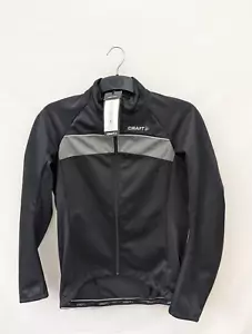 Giacca ciclismo artigianale donna media bici zip antivento impermeabile siberiana calda - Foto 1 di 13