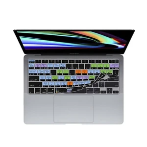 Spanish macOS Keyboard Cover for MacBook Air w/Magic Keyboard - 13" (2020+) -... - Picture 1 of 2