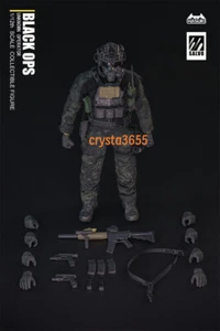 1/12 Hasuki Salvo SA01 Black OPS WF2024 Limited Version Actionfigur Modell Spielzeug - Bild 1 von 23