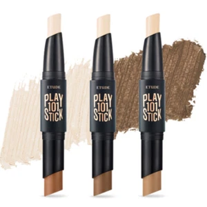 [ETUDE HOUSE] Play 101 Stick Contour Duo New 2g+4g / Korean Cosmetics