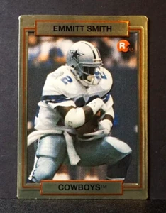 Emmitt Smith Rookie Card 1990 action packed rookie update #34 (HOF) - Picture 1 of 1