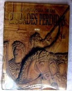 ROMA - ARQUEOLOGÍA DE LAS CIUDADES PERDIDAS - NUEVO A ESTRENAR - Imagen 1 de 1
