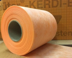 Kerdi Keba Dichtband Preis pro Meter 6 Breiten auf Länge geschnitten Schluter - Bild 1 von 4