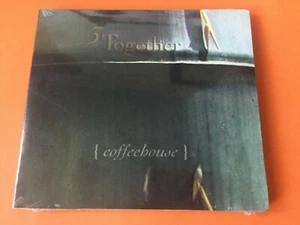 Various Artists 3 together - Coffeehouse cd (NEW) - Picture 1 of 4