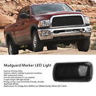 Red Mudguard Marker Led Light Smoke Lens For 2500Hd And 3500Hd Double
