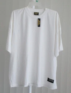 Gold's Gym Tee Shirt Short Sleeve White Cotton Size 3X - Picture 1 of 3