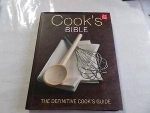 Cook's Bible - The Definitive Cook's Guide - Hardcover - 2010 - Picture 1 of 5
