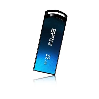 Silicon Power 32GB USB 2.0 Flash Drive Ultima U101 Black - Image 1 of 3