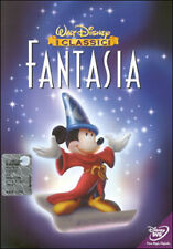 Fantasia -  DVD RARO CON OLOGRAMMA TONDO