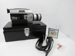 Canon Super 8 Auto Zoom 814 - Parts/Repair - Picture 1 of 24