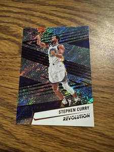 2024-25 Panini Revolution - Stephen Curry #6 Golden State Warriors - Picture 1 of 2