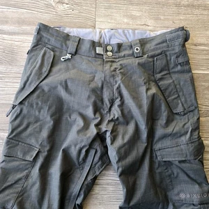 Pantalones de esquí térmicos impermeables 686 infiDRY gris oscuro para hombre 10K - XLarge - Imagen 1 de 21