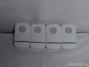 4 Pack Pro Power Saver Energy Saver Household Power Saver Pro Electricity Saving - Picture 1 of 4