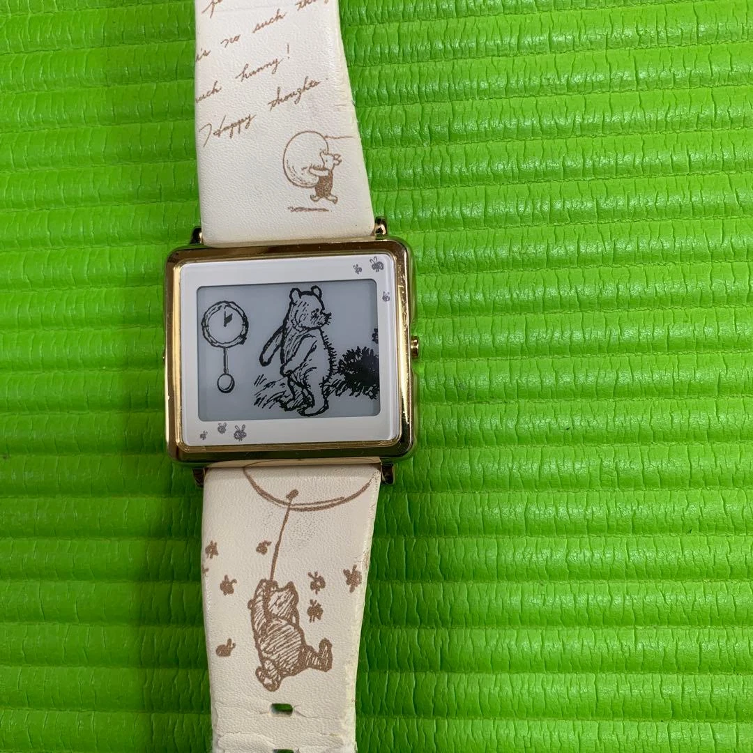 Epson Digital Canvas Band Wristwatches for sale - eBay