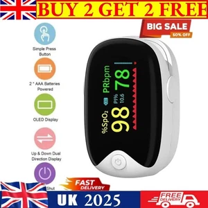 2025 No-Prick Blood Glucose Monitor with Smart LED Display for Adults - Picture 1 of 9