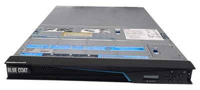 Blue Coat Content Analysis System CAS-S400-A3 - security appliance P/N 090-03103 - Bild 1 von 4