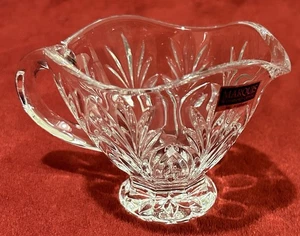 Crema de cristal Waterford Marquis Canterbury vintage - Imagen 1 de 8