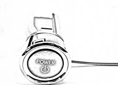 INTERRUPTOR ENCENDIDO 1669052801 2014 MERCEDES-BENZ GL450 Foto 1 de 4