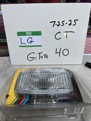 Lámpara antiniebla halógena Grote 64161-5 Foto 1 de 3