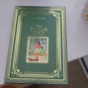 Revolution Beauty Princess and The Frog Disney Face Palette Makeup Set Tiana NEW - Picture 1 of 5
