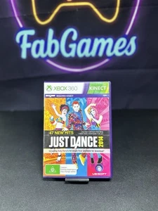 Kinect Just Dance 2014 Xbox 360 [HR] PAL Music Free Postage With Manual - Picture 1 of 3