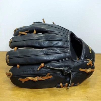 SSK Softball Glove SSG848 6L Adult Size Super Soft All-Rounder - Image 1 of 4