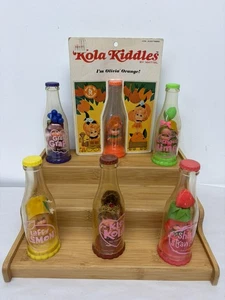 ¡LOTE COMPLETO VINTAGE MATTEL LIDDLE KIDDLES KOLA KIDDLES! - Imagen 1 de 19