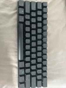 SteelSeries Apex Pro Mini Mechanische Gaming Tastatur Schwarz, RGB Beleuchtung, Kabelgebunden - Bild 1 von 3