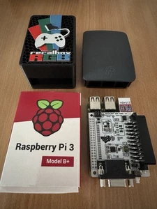 Raspberry Pi3B+ avec RGB Dual - Photo 1/4
