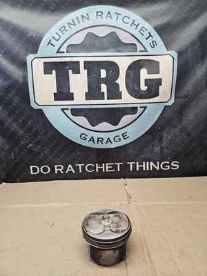 03-07 Nissan 350z Infiniti G35 VQ35DE Motor Cilindro Culata Pistón A2010-8J111 Foto 1 de 4