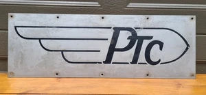 PTC SEPTA SCHILD PHILADELPHIA MARKET FRANKFORD U-BAHN KNOSPENAUTO MANDEL JOY 1960er - Bild 1 von 2