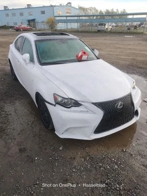 TRANSMISSION SHIFTER ASSEMBLY 2015 LEXUS IS350 - Image 1 of 4