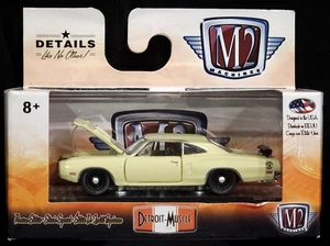 M2 Machines 70 1970 Dodge Super Bee HEMI Detroit-Muscle Mopar Car R44 18-24 - Picture 1 of 2