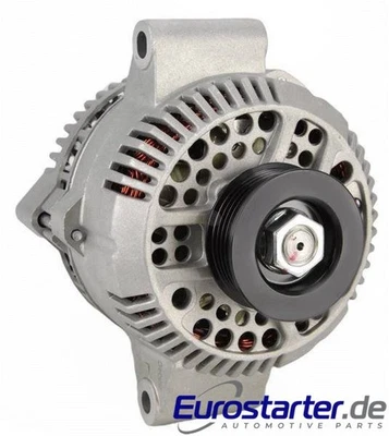 Alternator Reman Visteon OE Ref. 93BB-10300-FE for Ford - Image 1 of 3