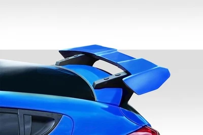 For 2012-2017 Veloster Turbo Duraflex MR Wing Spoiler - 3 Piece Foto 1 de 4