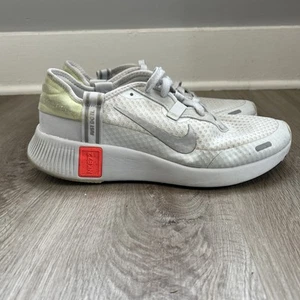 Scarpe da corsa Nike Reposto donna 11 bianche sneakers sportive fotoniche CZ5630-009 - Foto 1 di 12