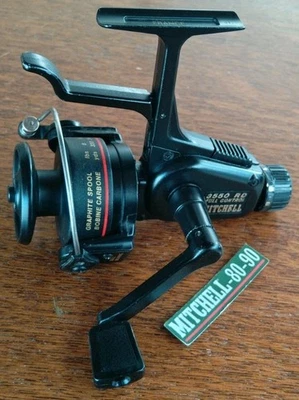 Moulinet MITCHELL 3550 RD Full Control, (Q103) - Immagine 1 di 3