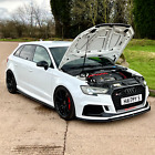 Audi RS3 2.5 TFSI Stage 3 650BHP Built Forged Engine px swap swop modified