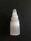 Selenite Tower - Authentic Spiritual Healing Crystal Mineral Stone small 10cm