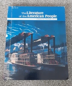 Die Literatur des amerikanischen Volkes Klassiker für Christen Bd.4 Ein Beka-Buch - Bild 1 von 10