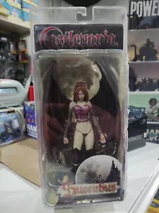 NECA Castlevania Succubus Action Figure 7" Collectable NEW - Picture 1 of 5