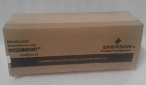 Sensor de conductividad Rosemount Endurance 400VP-11 250 PSI 221°F/105°C - Sellado - Imagen 1 de 10