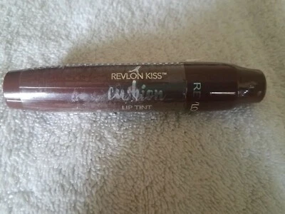 Revlon Kiss Cushion Lip Tint 280 Chocolate Pop (Sealed) - Image 1 of 3
